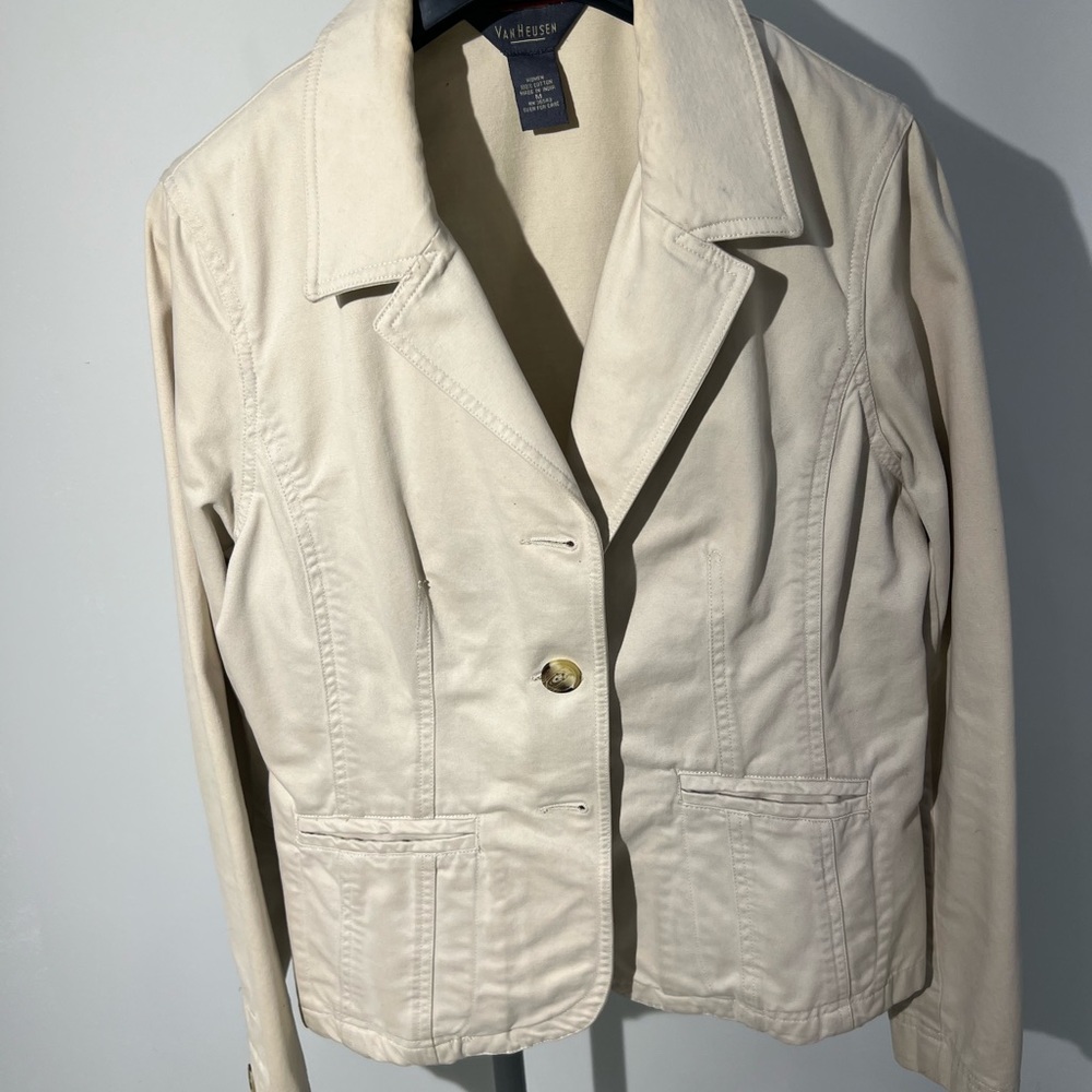 Light jacket